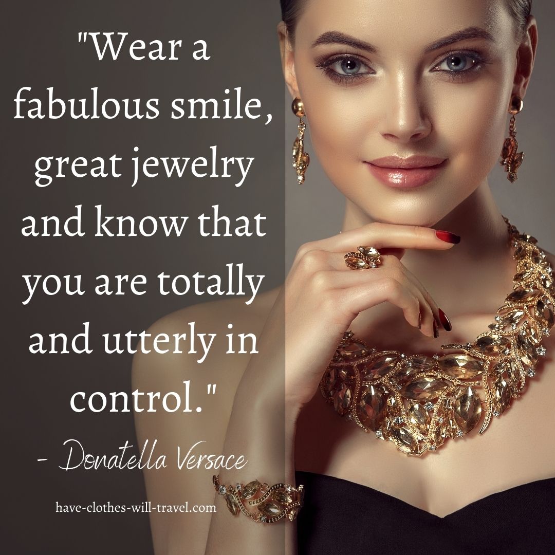 Jewelry Quotes For The Perfect Instagram Caption