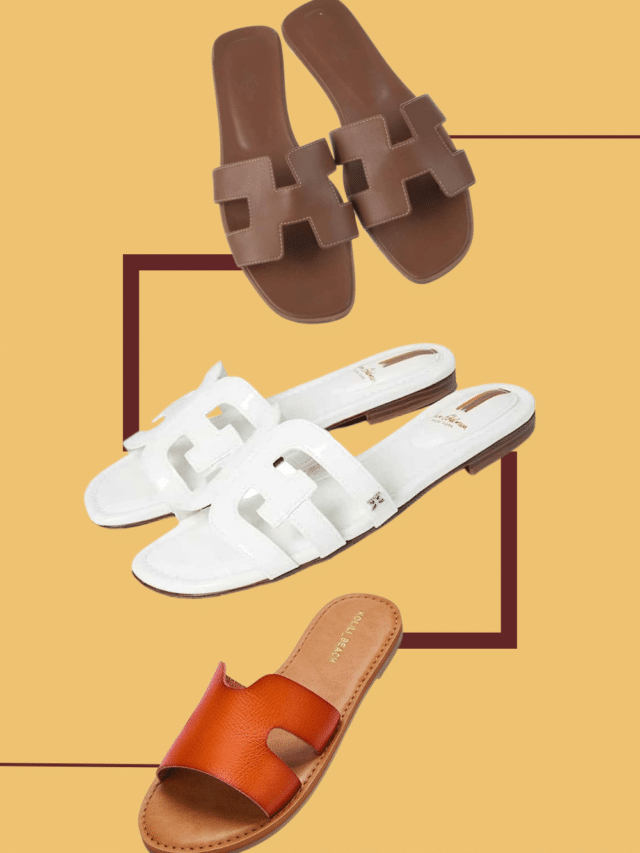 The Ultimate Guide to Hermès Oran Sandals Dupes Stylish Alternatives