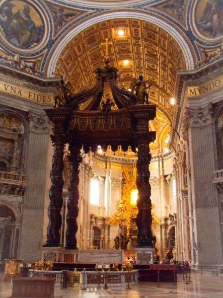 Vatican City: The Smallest Country in the World