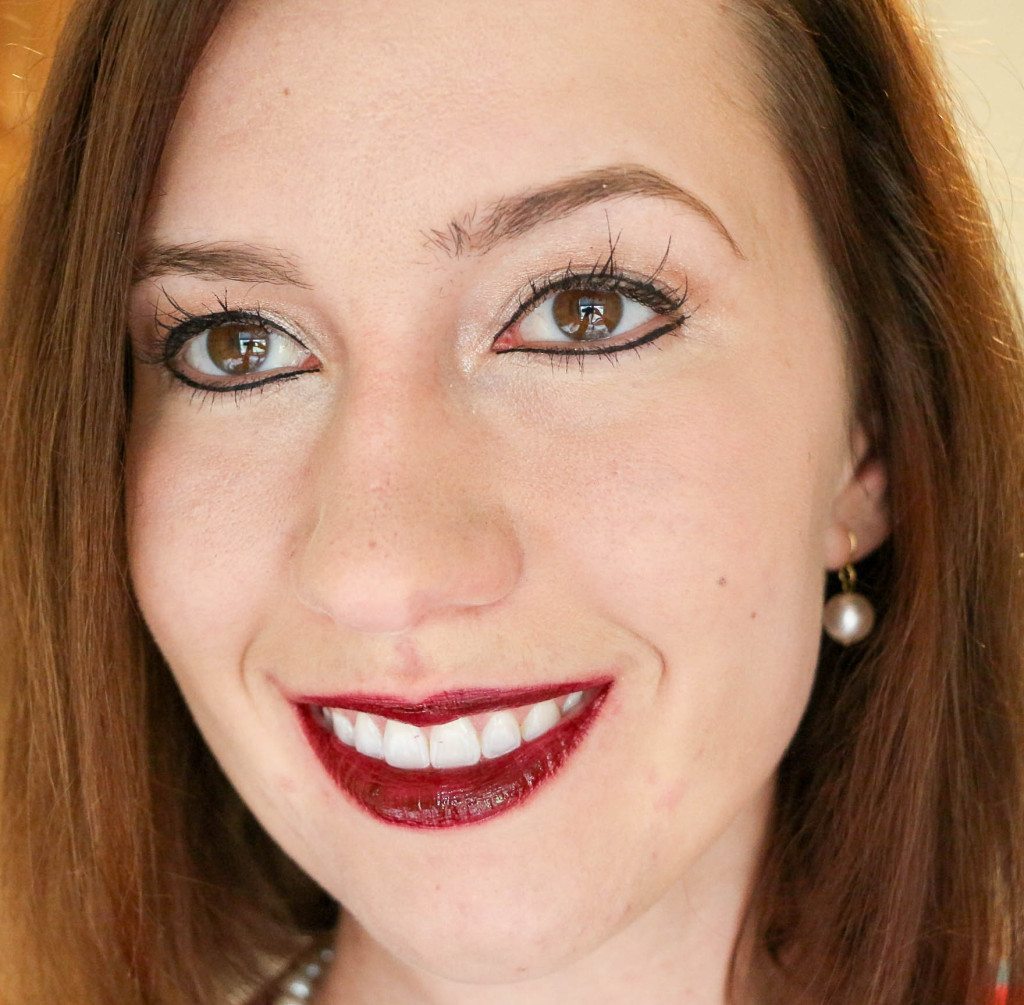 My Lipstick Experiment - What's the Longest Lasting Liquid Lipstick?