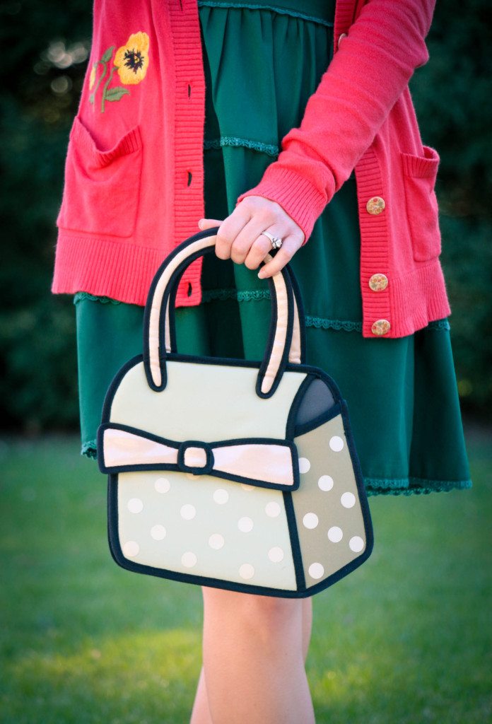 chanel dolce gabbana novelty bags - University of Fashion Blog