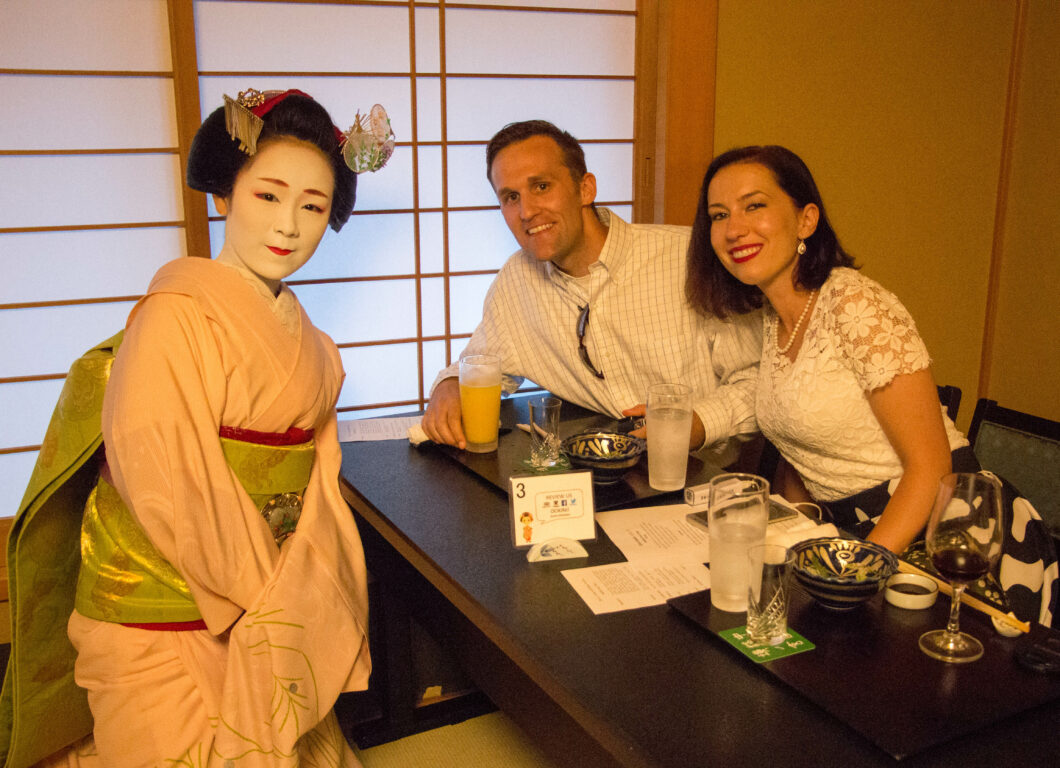 Q&A With a Maiko!