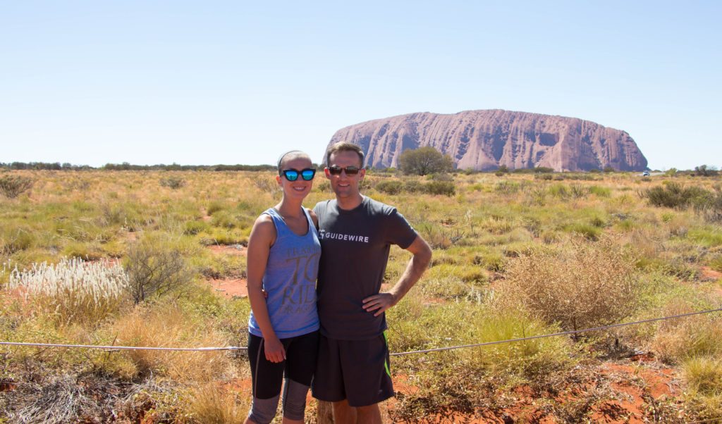 Kata Tjuta & Hiking the Valley of the Winds in Australia (Photos + Tips)