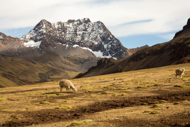 Rainbow Mountain - Peru's Best Kept Travel Secret