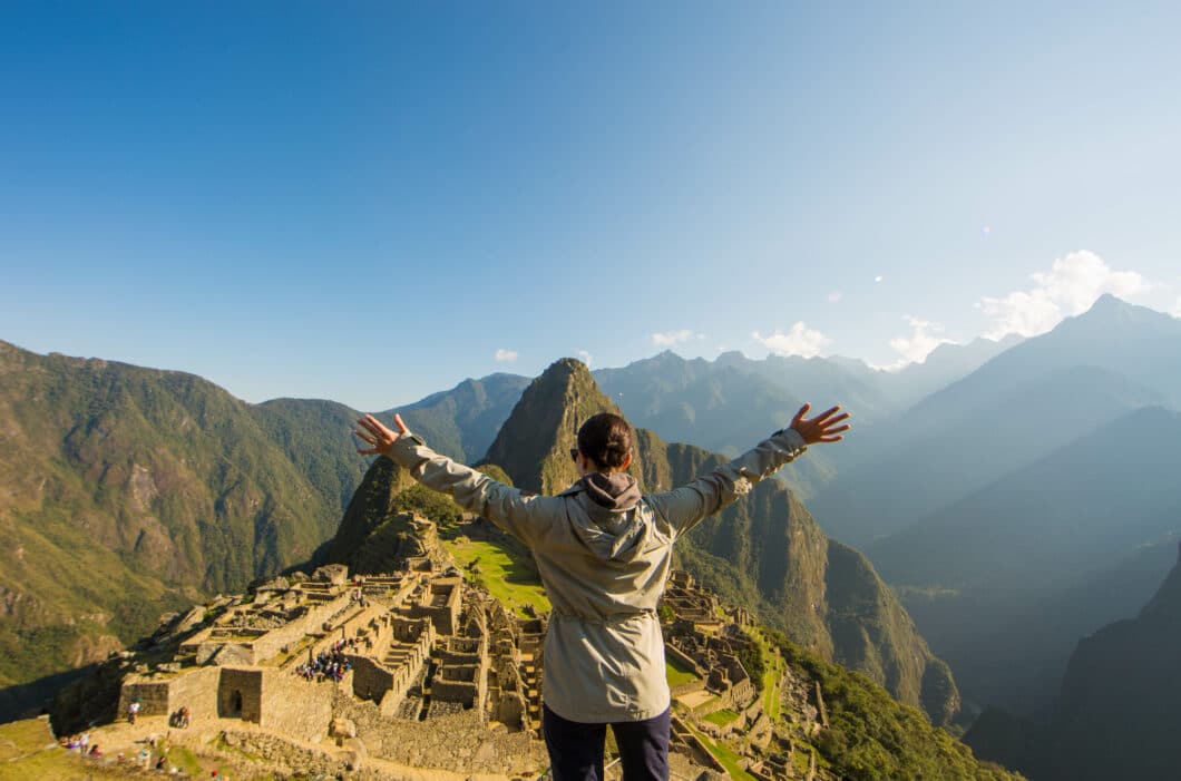 Machu Picchu photo ideas