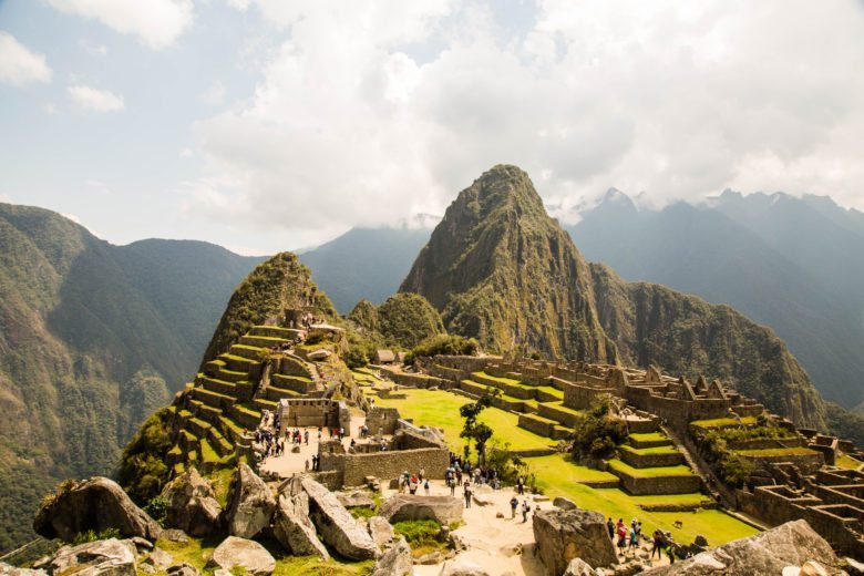 Machu Picchu Fun Facts + Photo Gallery