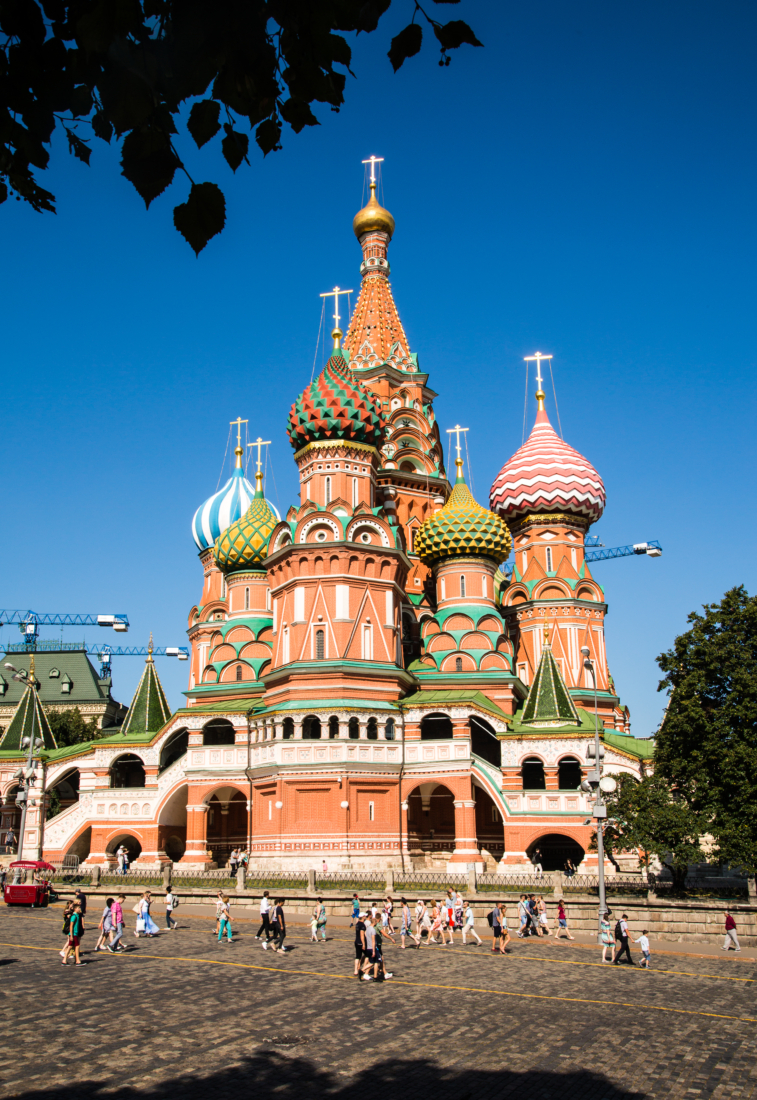 St. Basil's Cathedral