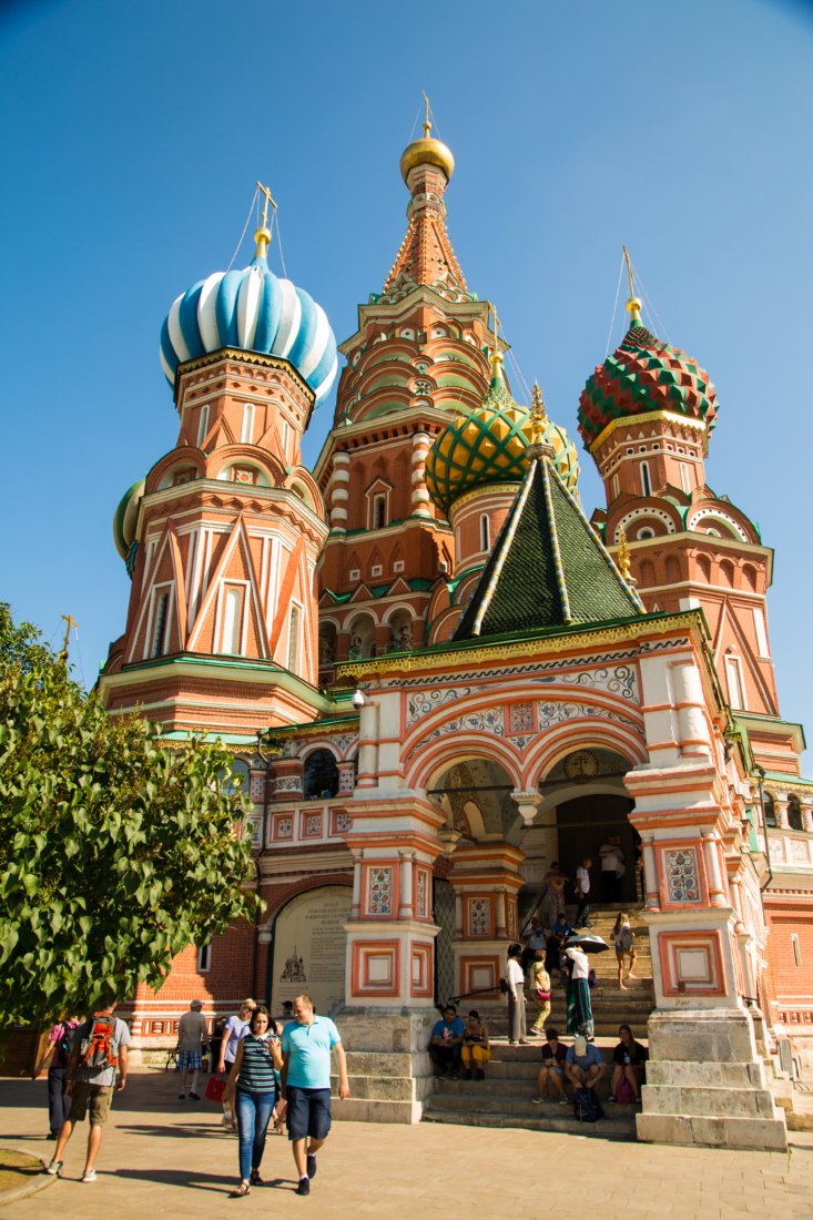 Saint Basil's Cathedral