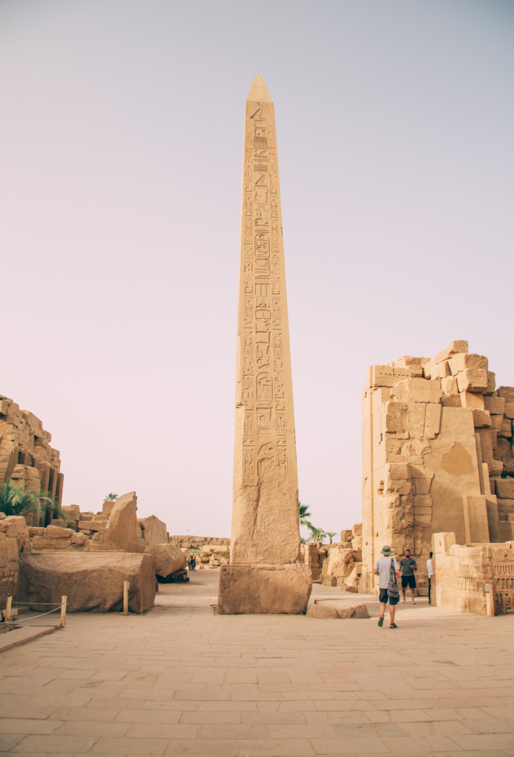 Visiting Karnak Temple & Luxor Temple - Must-See Places In Luxor, Egypt ...