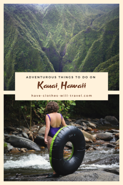 What to Do on Kauai if You’re an Adventure Lover