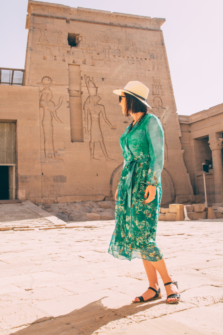 What to Wear in Aswan (for the Ladies)