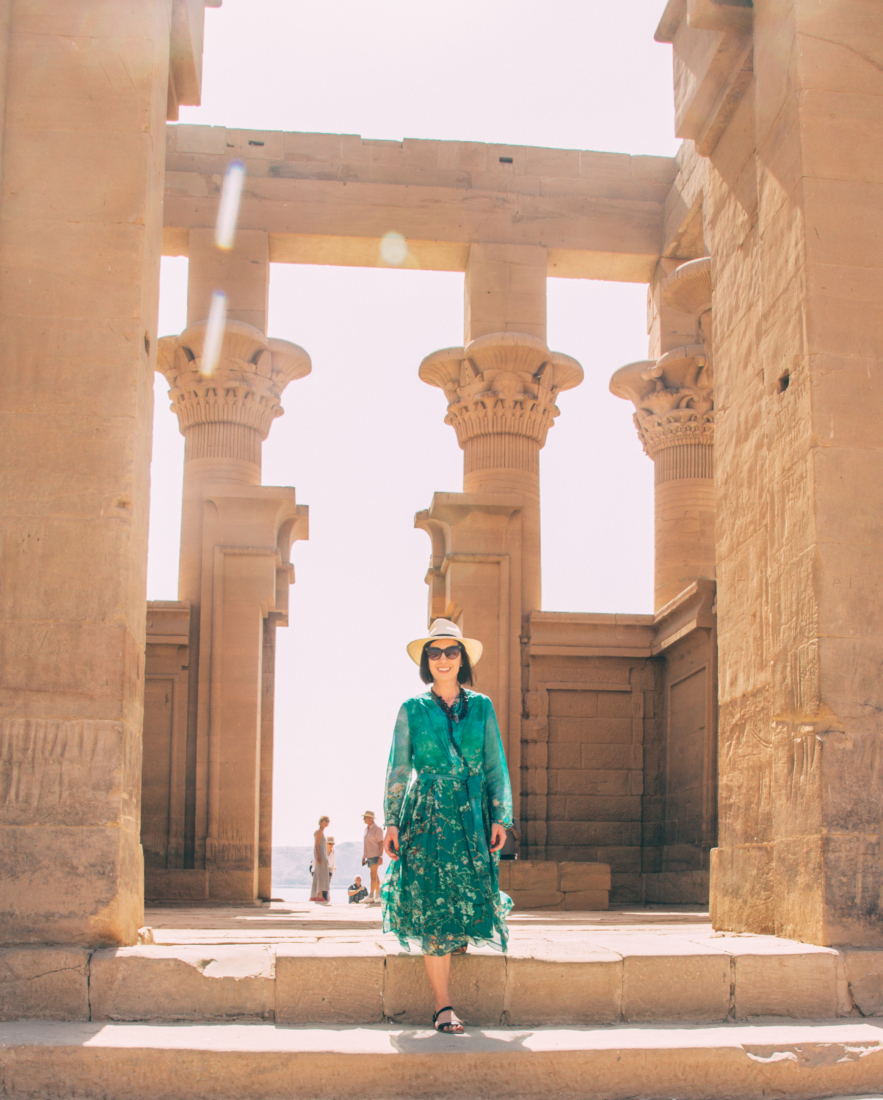 What to Wear in Aswan (for the Ladies)