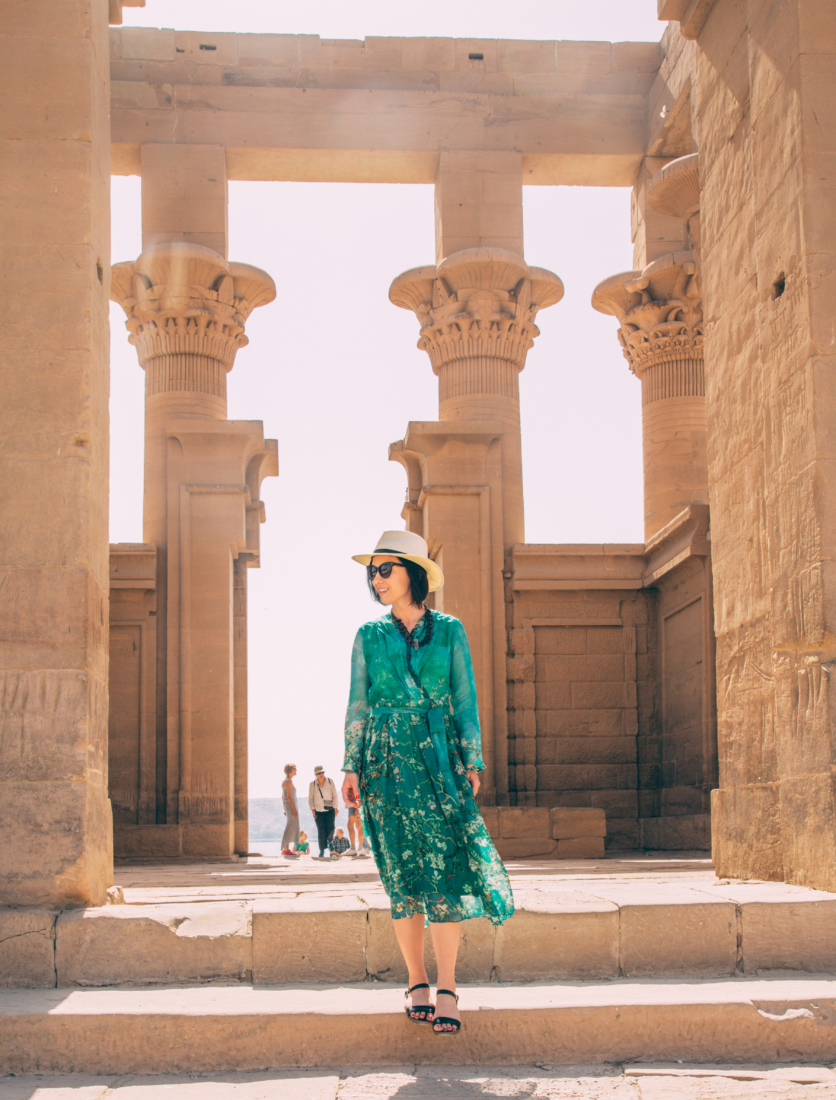 What to Wear in Aswan (for the Ladies)