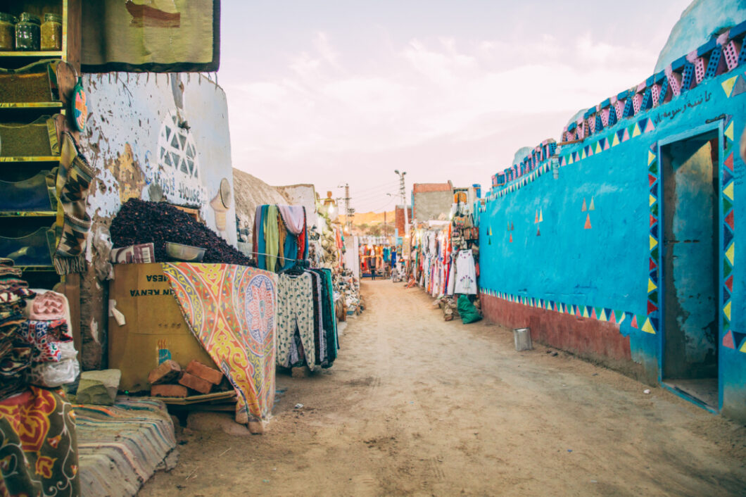 Is the Nubian Village in Aswan a Tourist Trap?