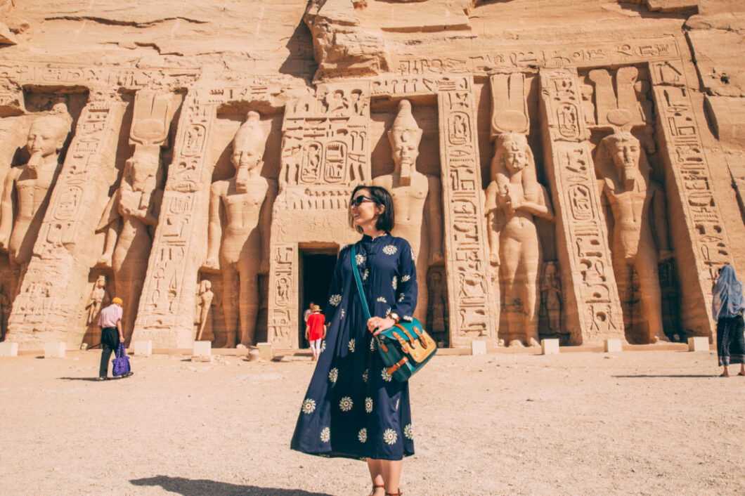 what to wear to Abu Simbel