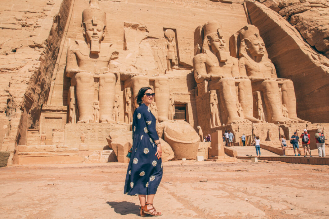 Outift Idea Abu Simbel