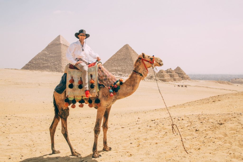 Visiting the Pyramids of Giza - 10 Tips to Know Before You Go