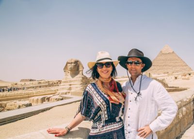 Visiting the Pyramids of Giza - 10 Tips to Know Before You Go