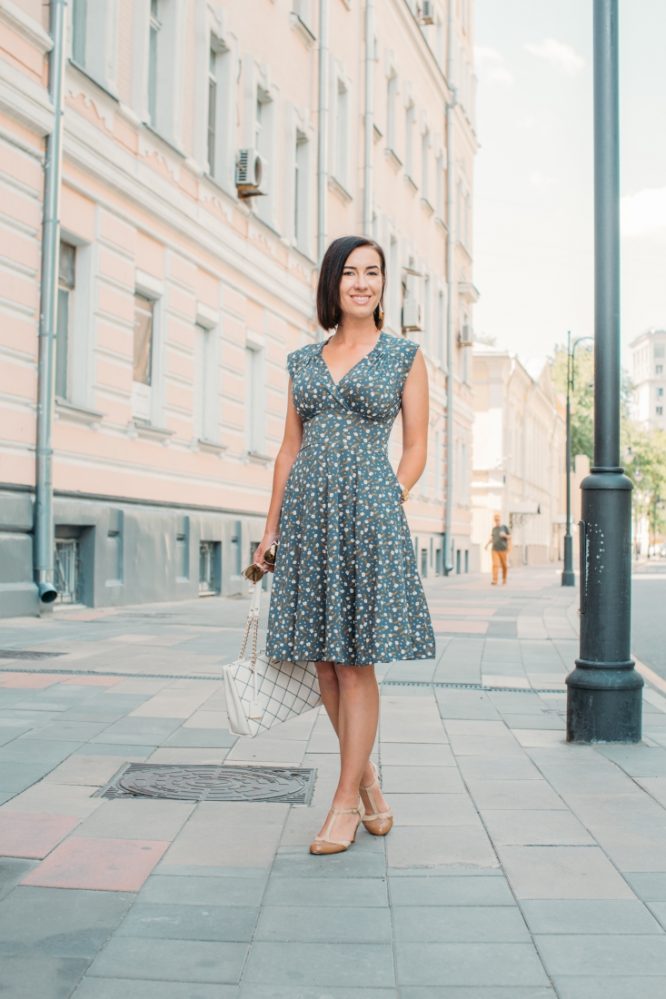 Stylish Travel Dress with Pockets | Have Clothes, Will Travel