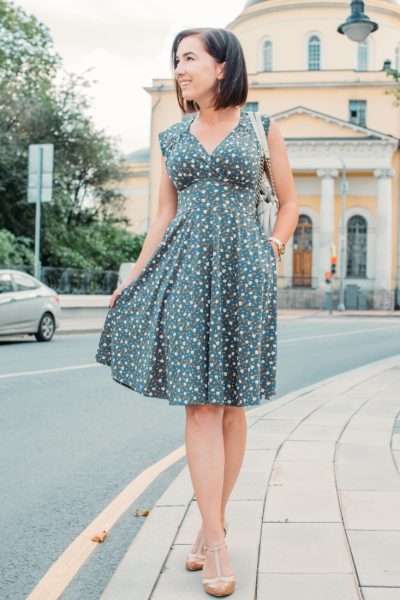 Stylish Travel Dress with Pockets | Have Clothes, Will Travel