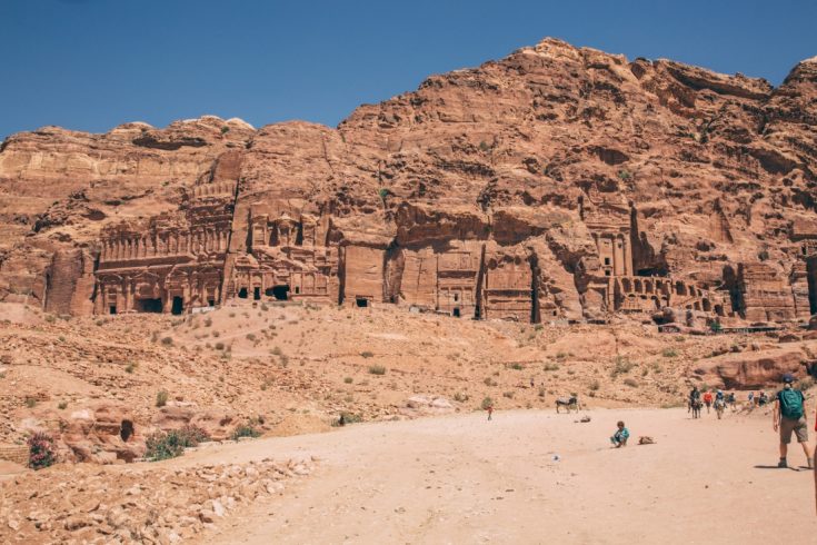 Inside Petra - 17 Things to Know Before Visiting the 