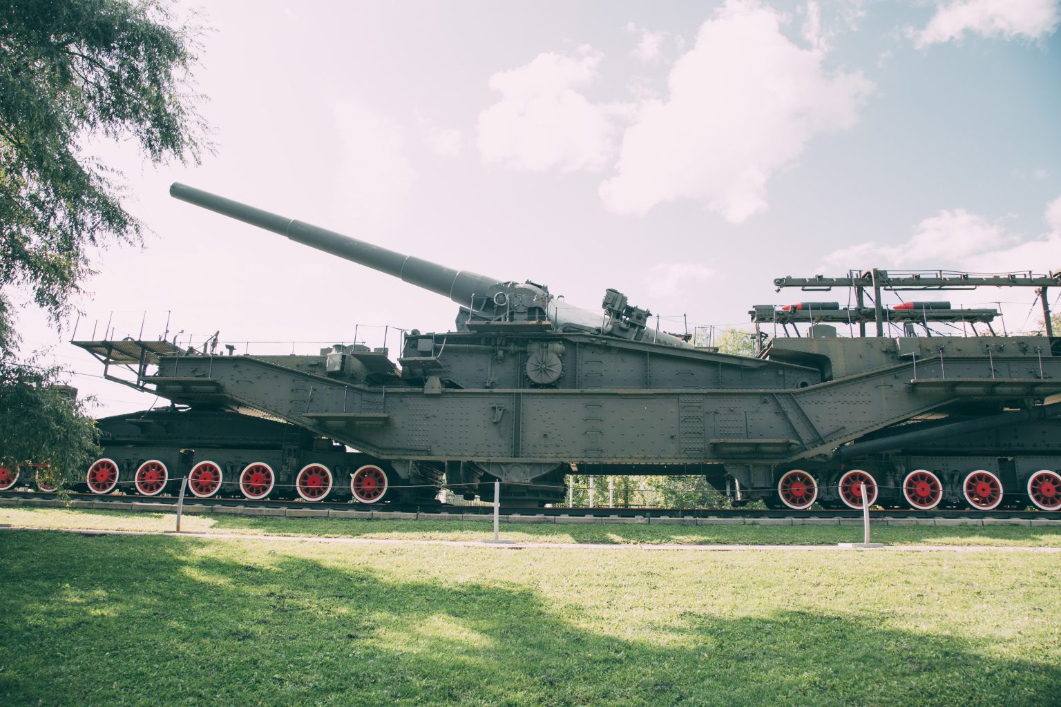 Victory Park (Park Pobedy) in Moscow, Russia - a Guide for First-Time ...