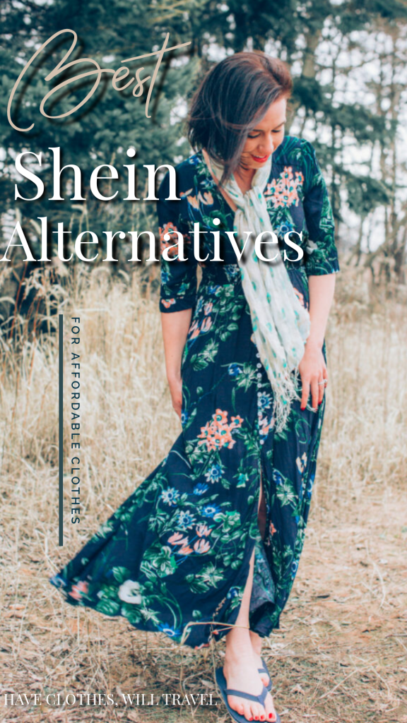 The Best Stores Like Shein for Affordable & Fashionable Clothing