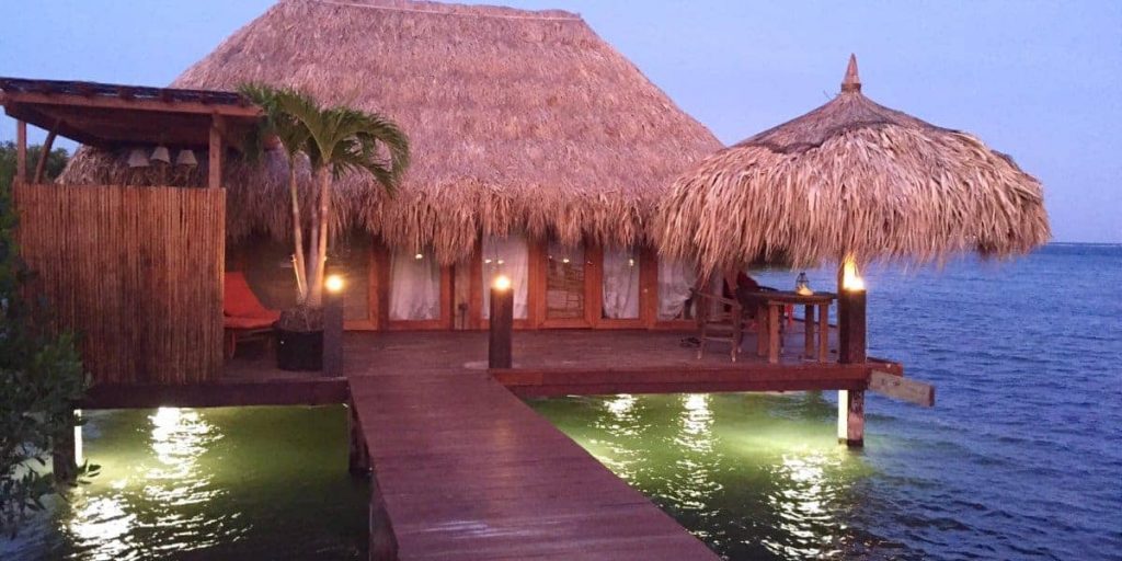 Best Overwater Bungalows Around the World According to Travel Experts