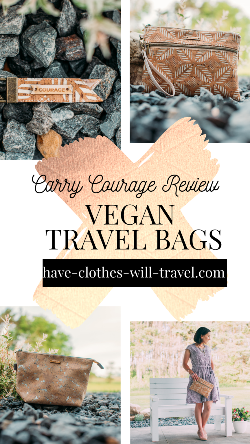 Carry Courage Travel Bags: Honest Review of a Sustainable Brand