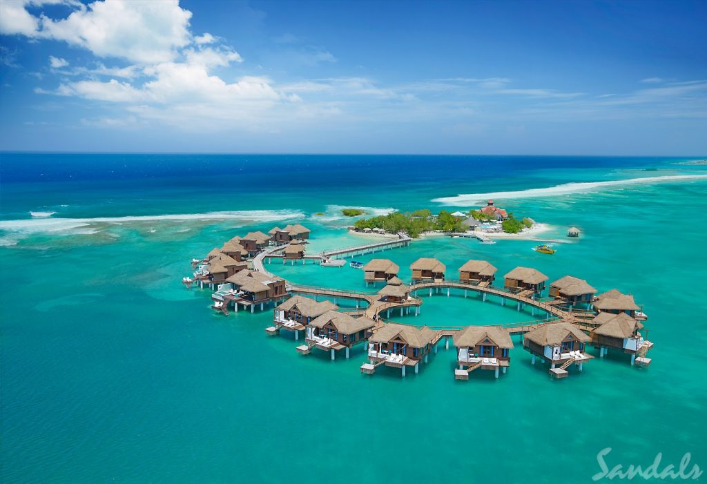 Best Overwater Bungalows Around The World According To Travel Experts