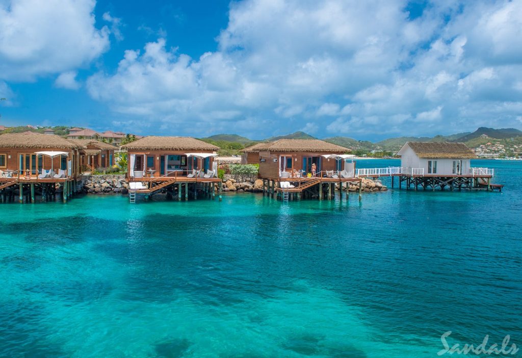 Best Overwater Bungalows Around The World According To Travel Experts