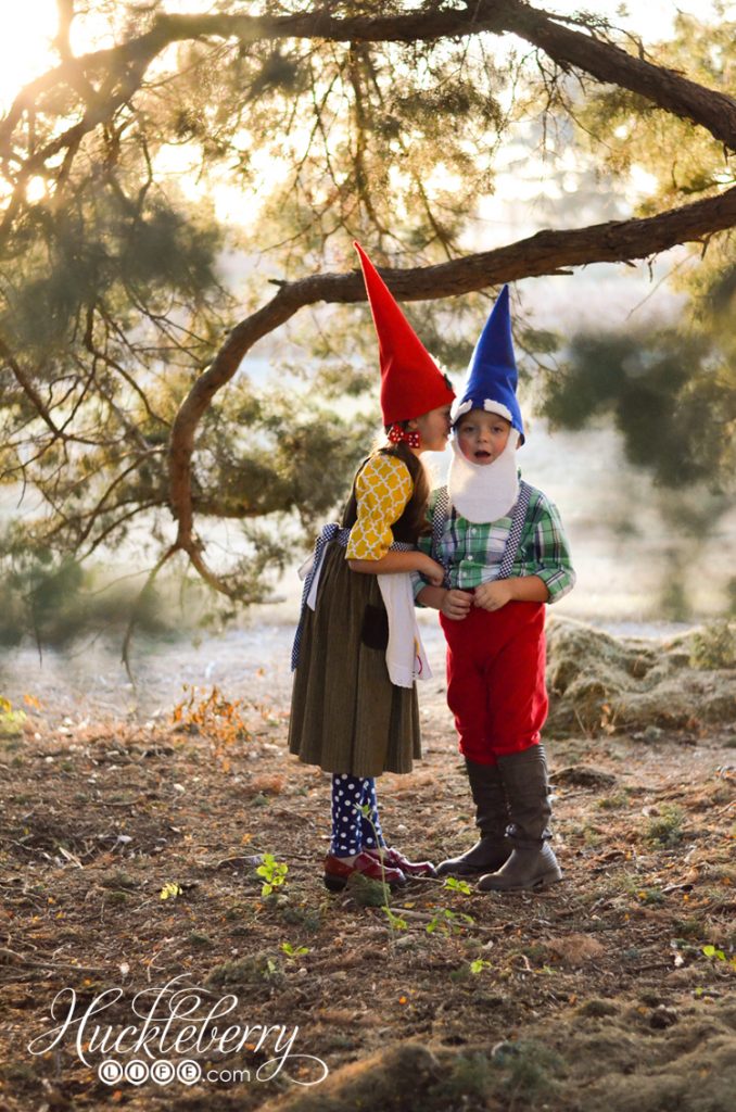 30+ DIY Halloween Costume Ideas for the Whole Family!