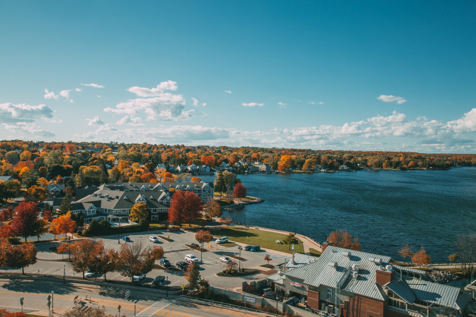 40 Photos of the Fall Colors in Door County, Wisconsin