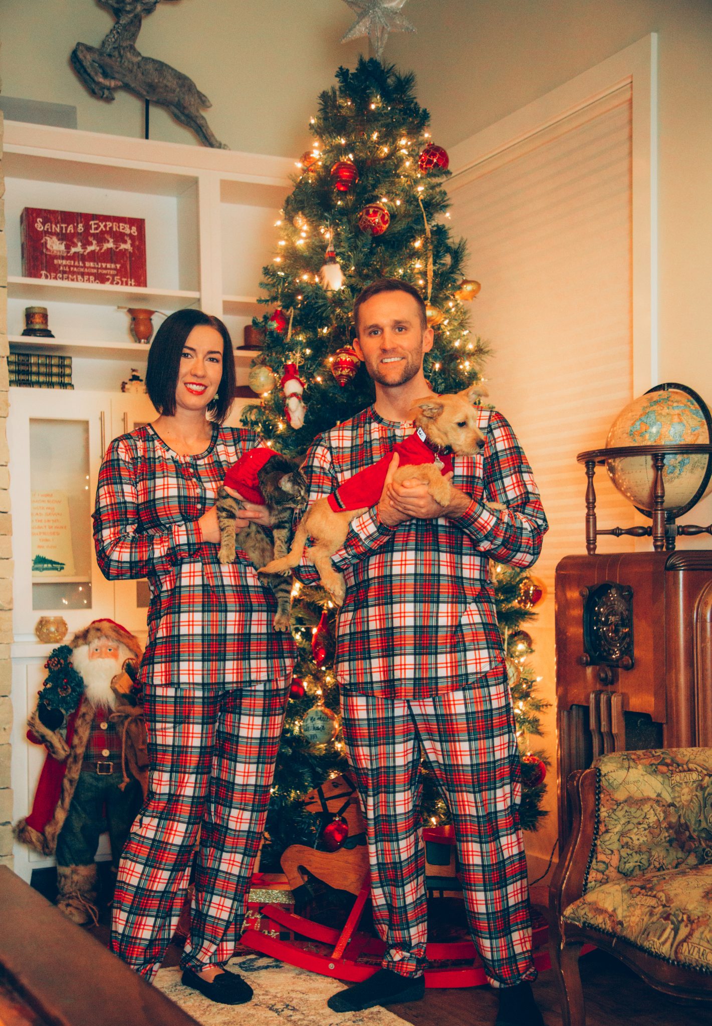 Shinesty Reviews For Matching Couples Christmas Pajamas And Festive Dresses