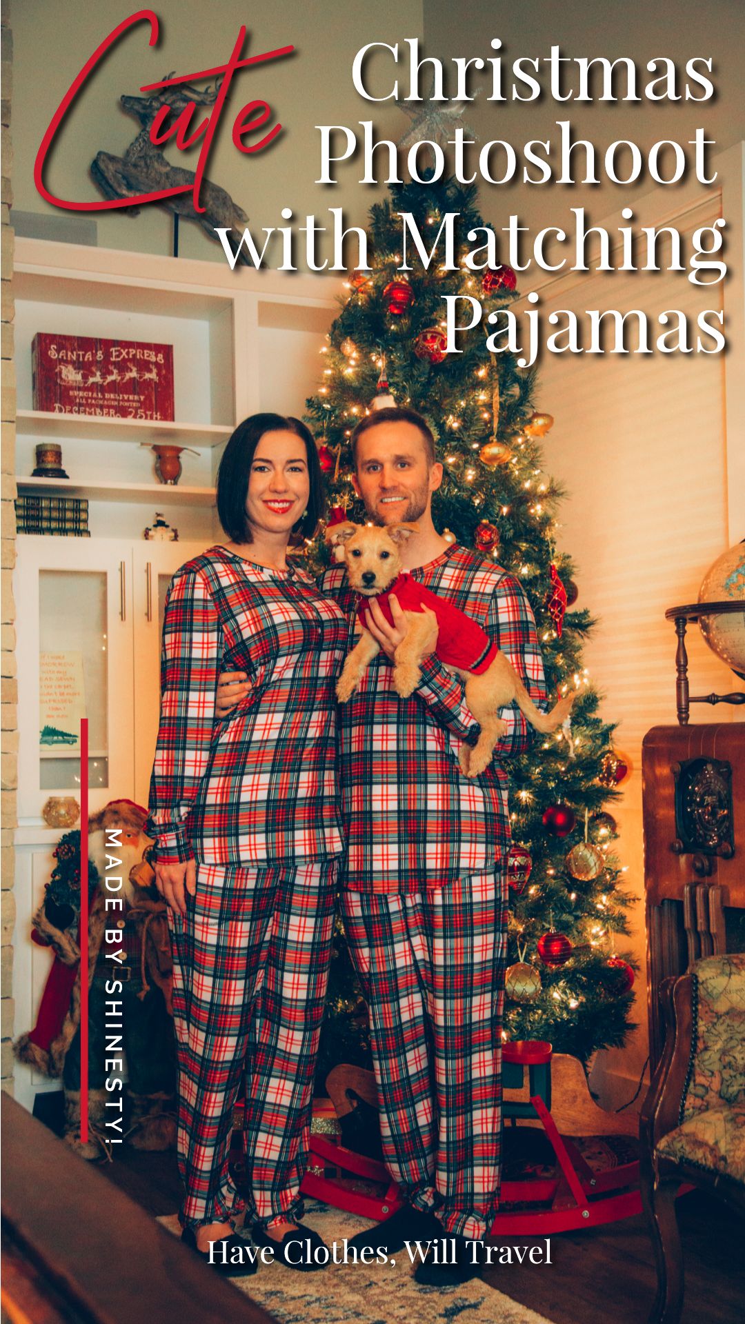 Shinesty Reviews For Matching Couples Christmas Pajamas And Festive Dresses