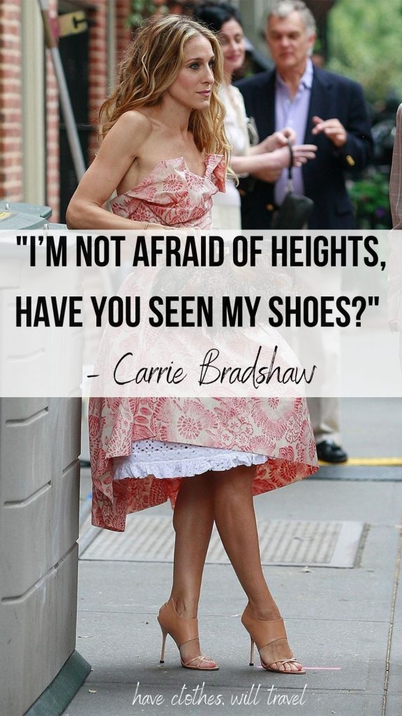 100+ Shoes Quotes for the Perfect Instagram Caption