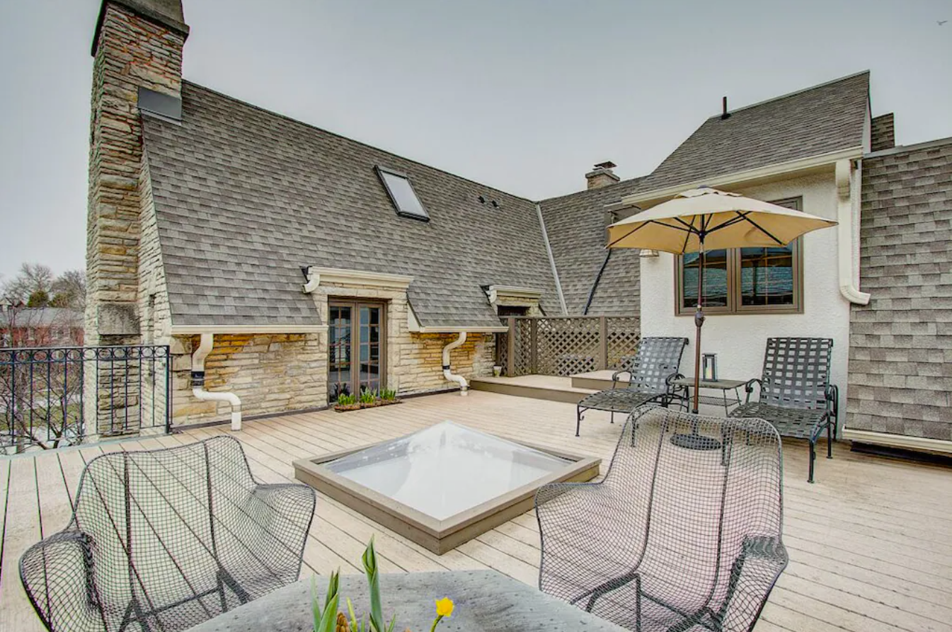 The Coolest VRBO Rentals in Milwaukee, Wisconsin for the Perfect Getaway