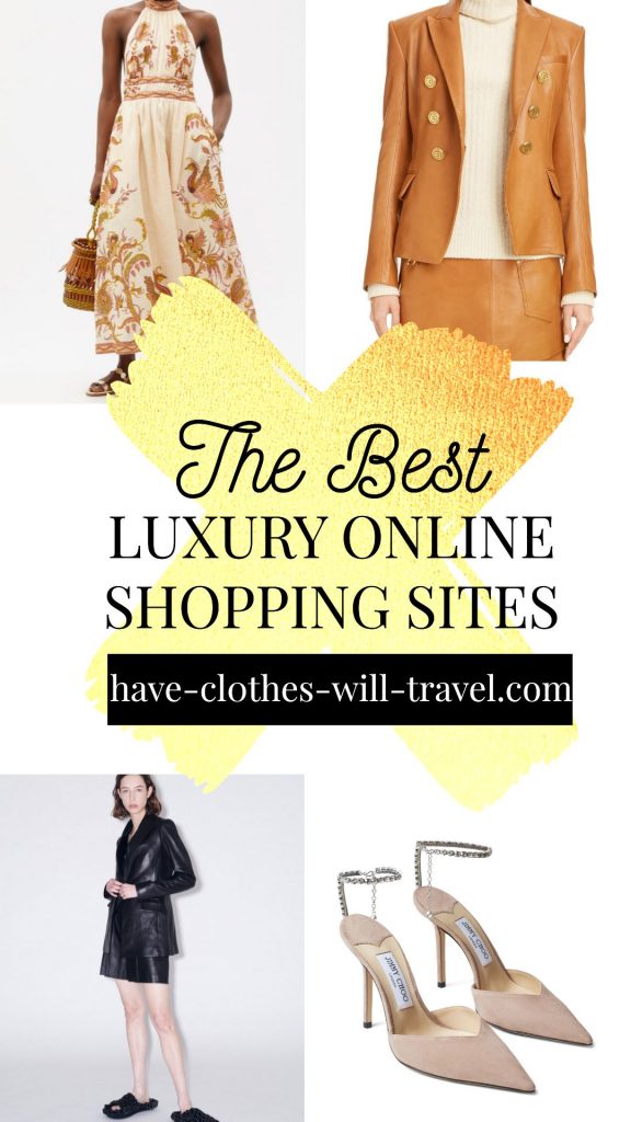 Luxury Fashion & Designer Clothing, Shoes, Handbags & More