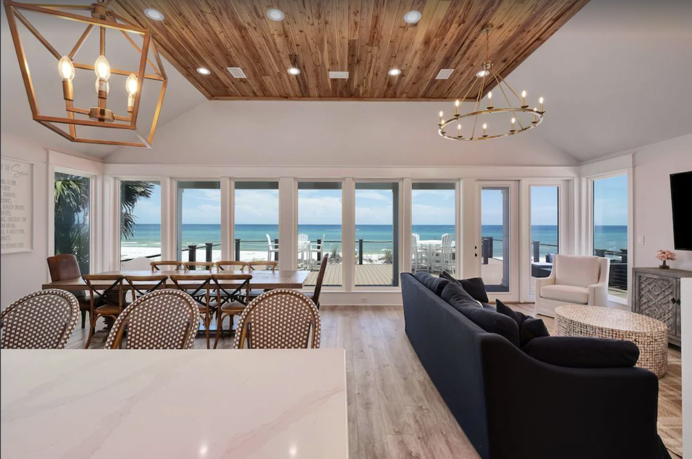 25 Coolest VRBOs in Florida Featuring Beachfront Homes With Pools