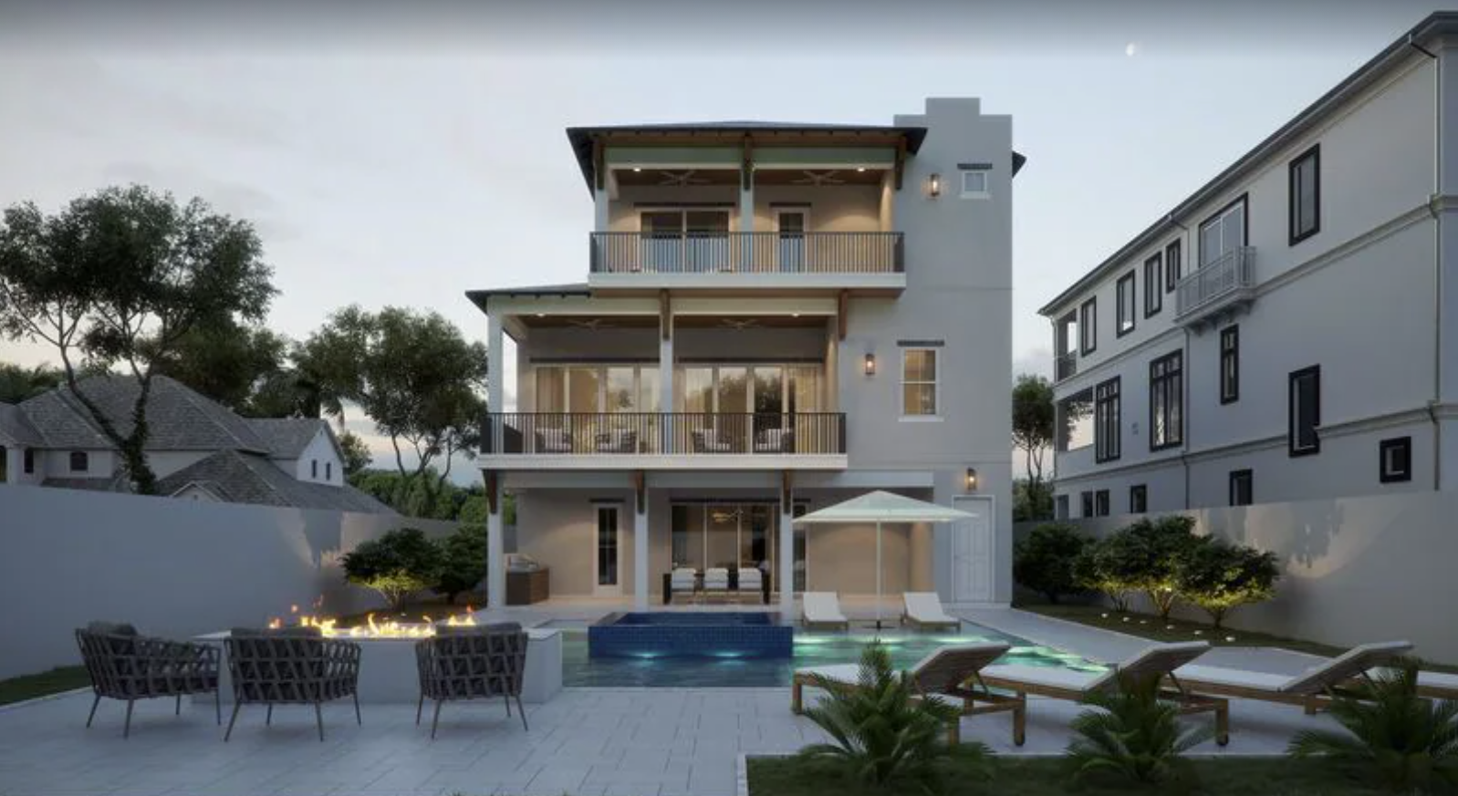 25 Coolest VRBOs in Florida Featuring Beachfront Homes With Pools