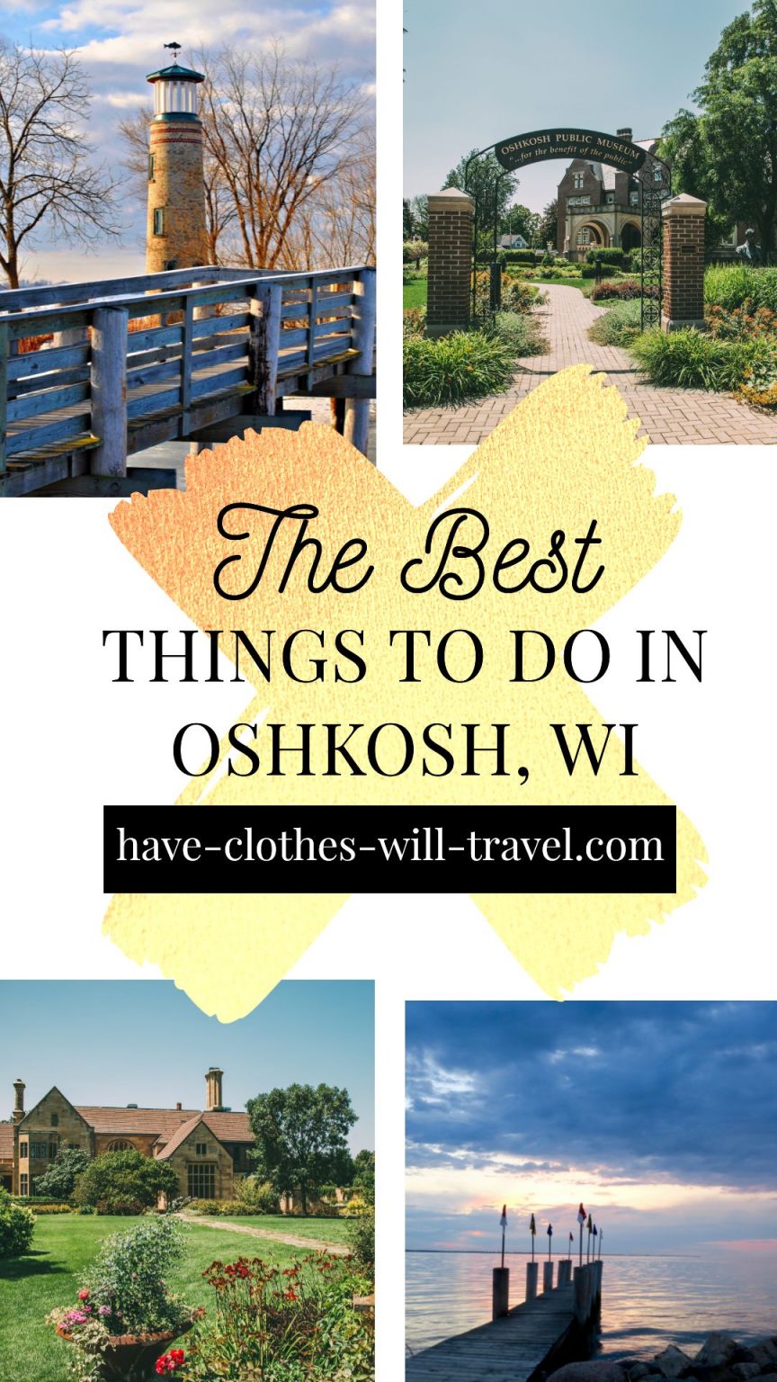 20+ Fun Things to Do in Oshkosh, WI by a Local