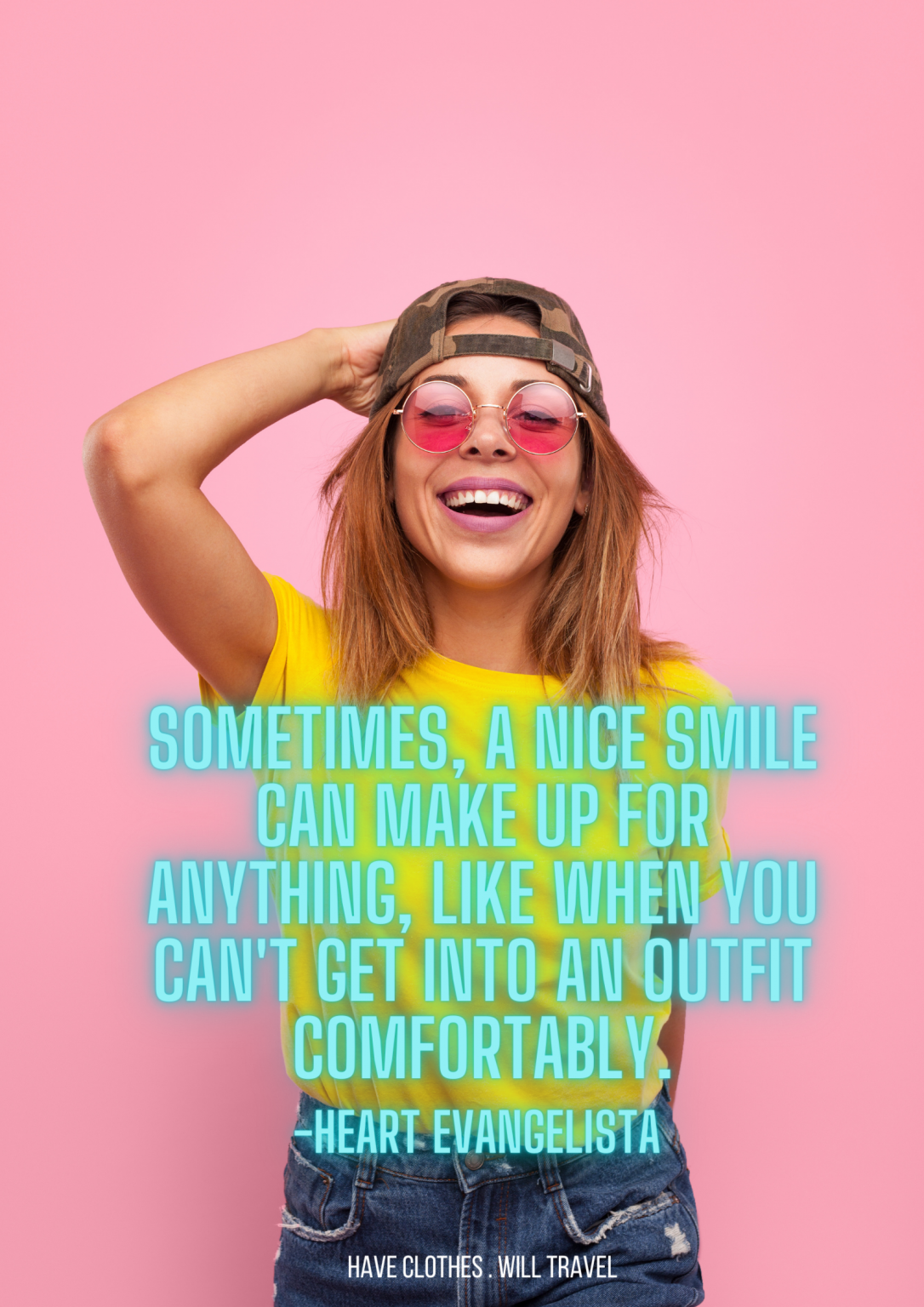 100+ Outfit Quotes for Instagram | Have Clothes, Will Travel