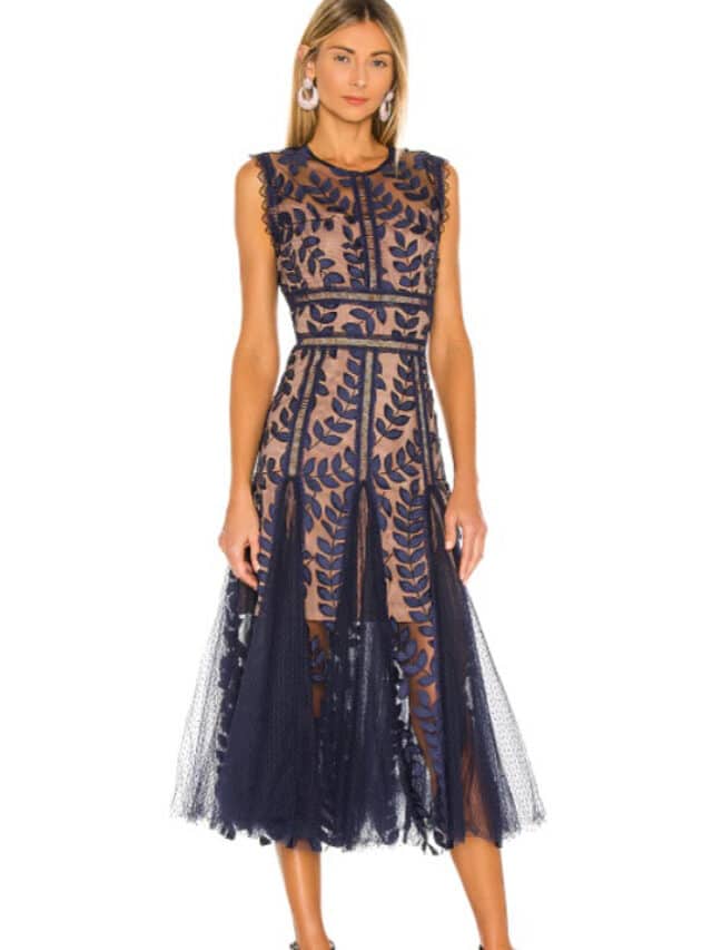 20 Beautiful Winter Wedding Guest Dresses for 2023