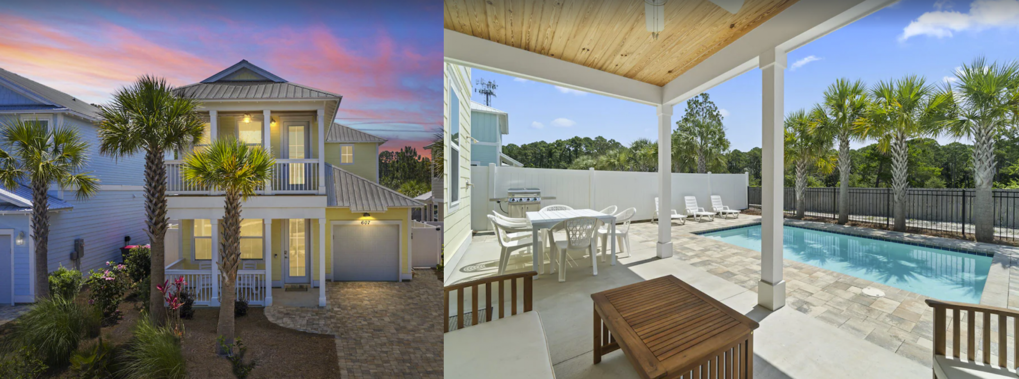 20 Of The Coolest VRBO Rentals In Panama City Beach, Florida