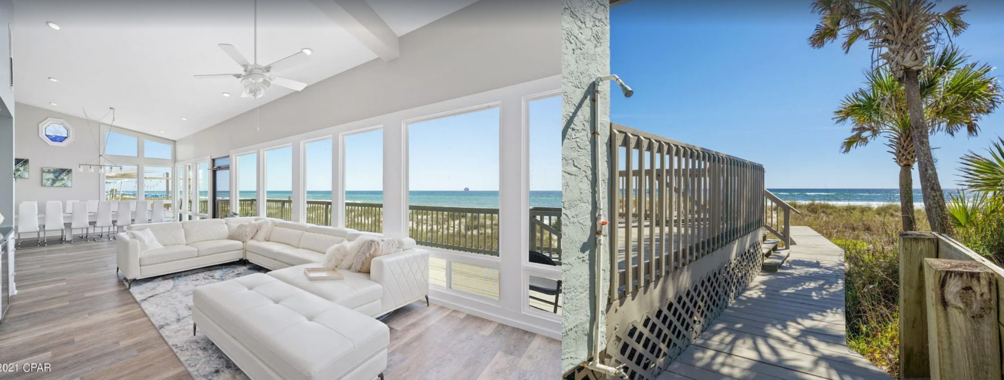 20 Of The Coolest VRBO Rentals In Panama City Beach, Florida