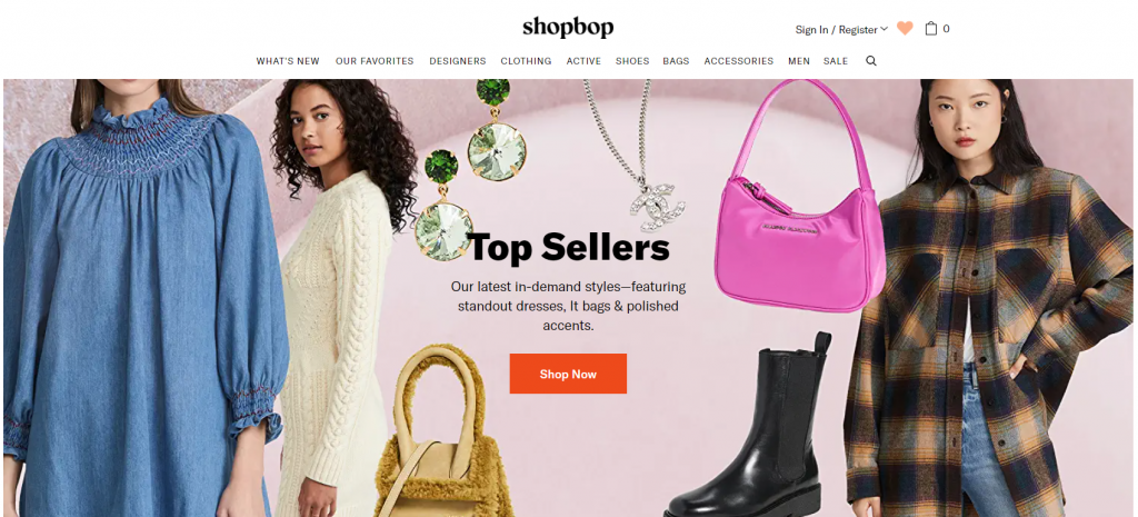 32+ Best Luxury Online Shopping Sites for Designer Clothing, Bags, Shoes, &  More