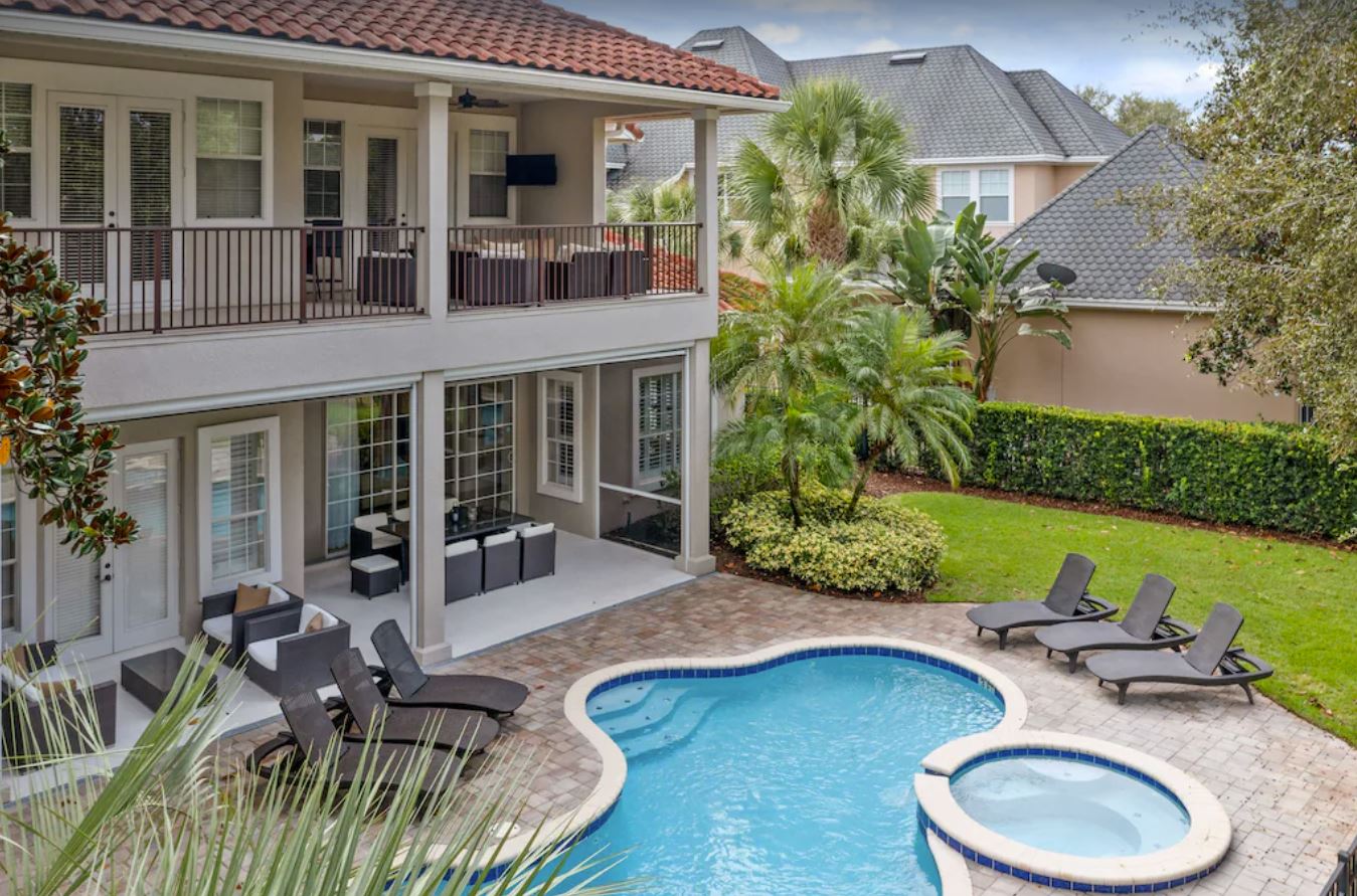 21 Of The Coolest VRBO Rentals In Orlando Florida