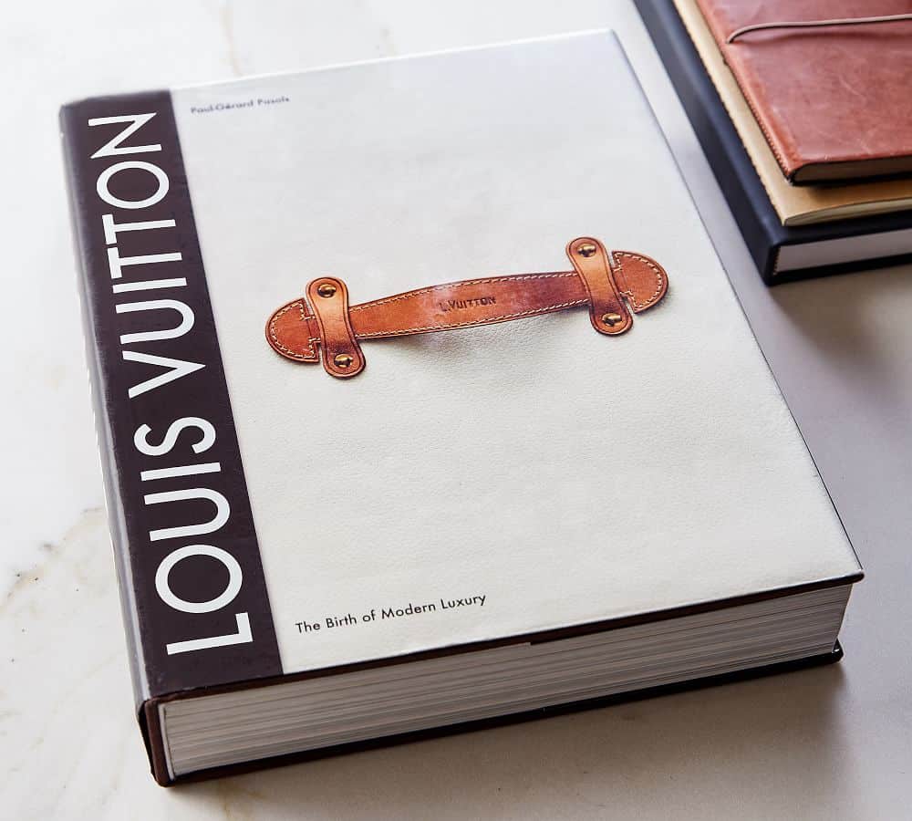 Louis Vuitton: The Birth of Modern Luxury Fashion Catalog Look Book Japan