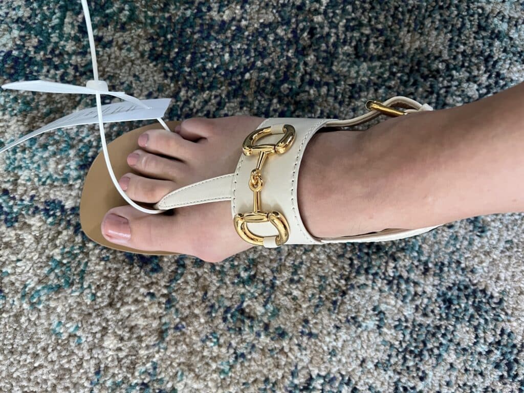 Honest Gucci Sandals Review For Sizing, Comfort, & Quality