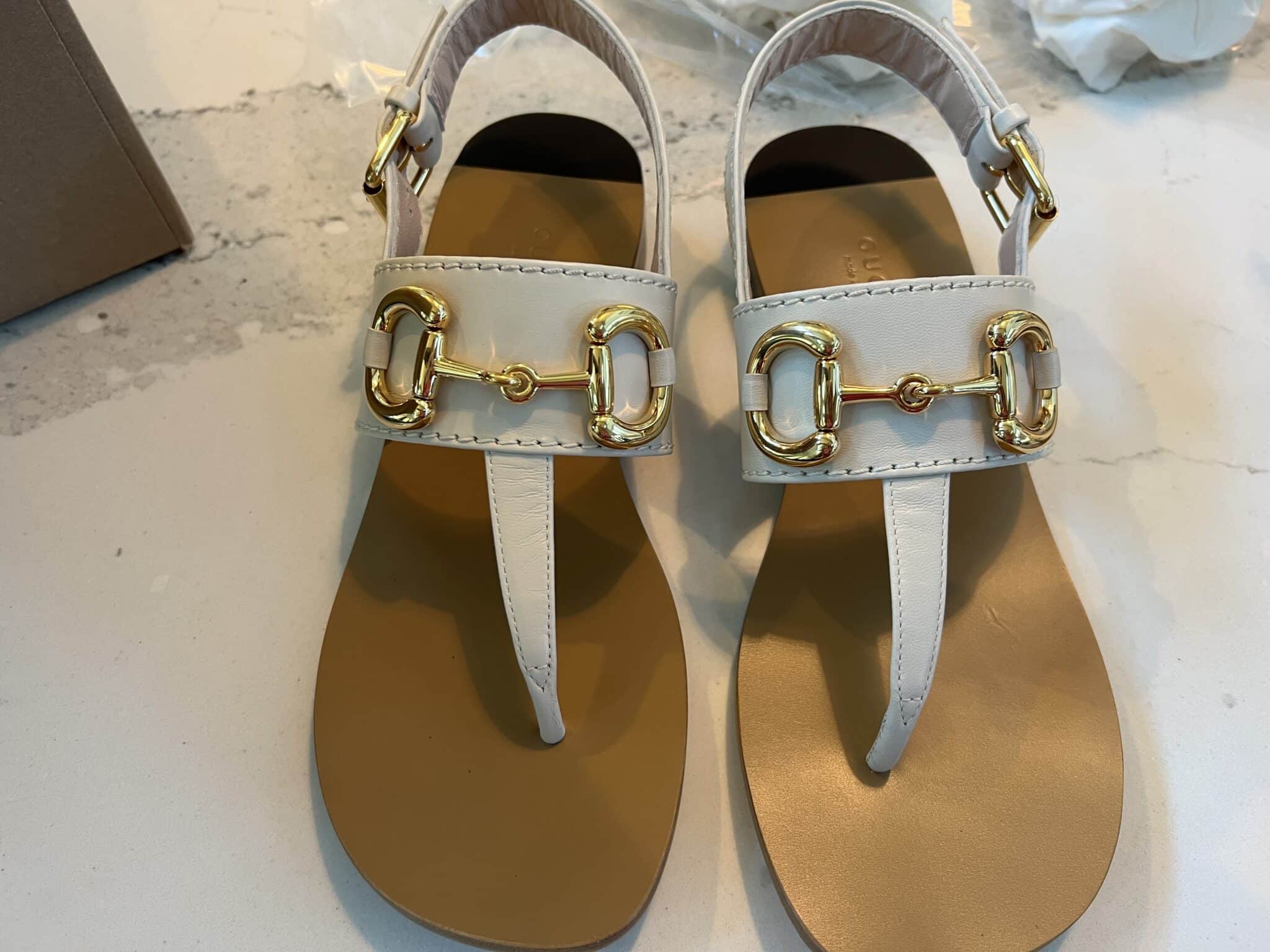 Honest Gucci Sandals Review For Sizing, Comfort, & Quality